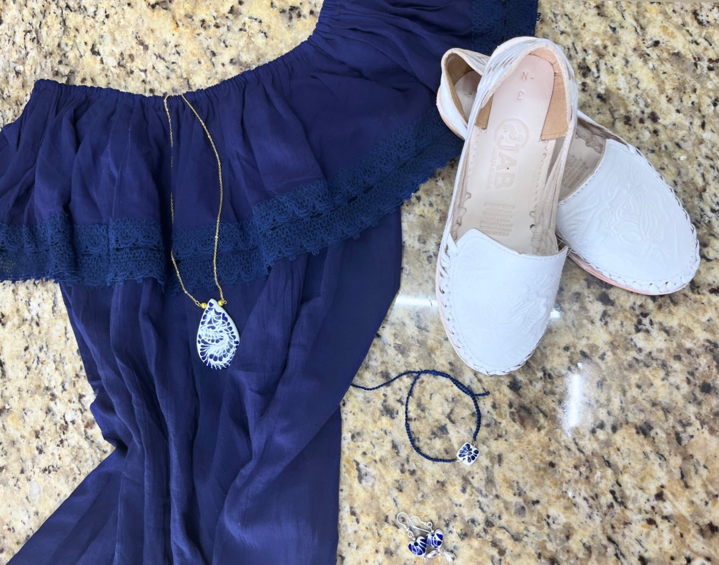 Campesina Mexican Blouse