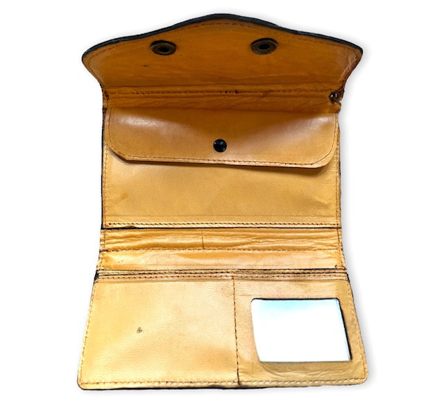 Embrague de pulsera con peaje a mano