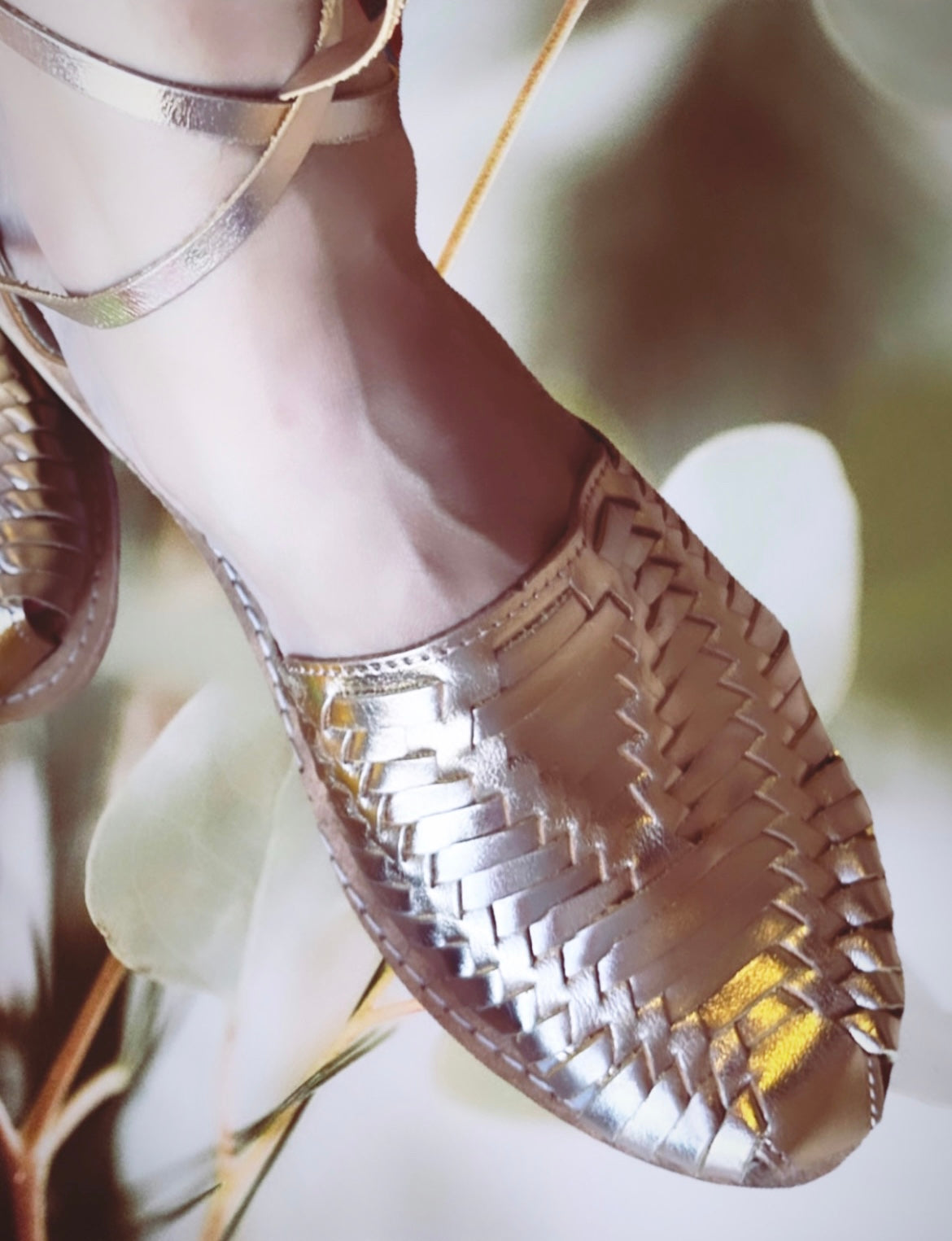 Camilas Lace up Sandals