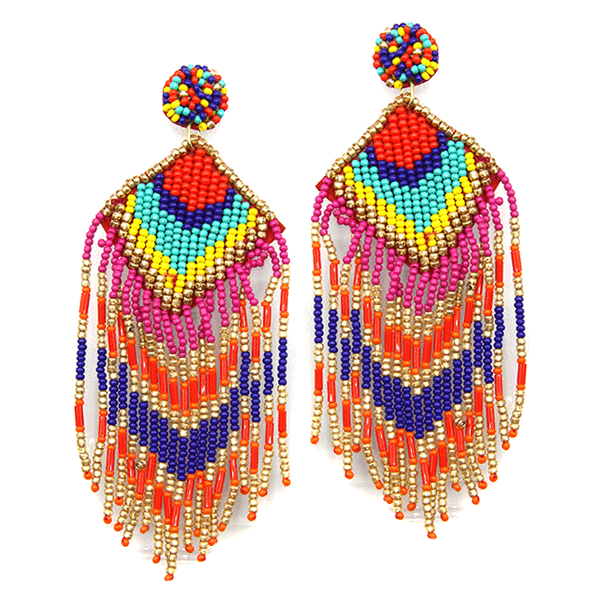 Pendientes Diosa Arriel