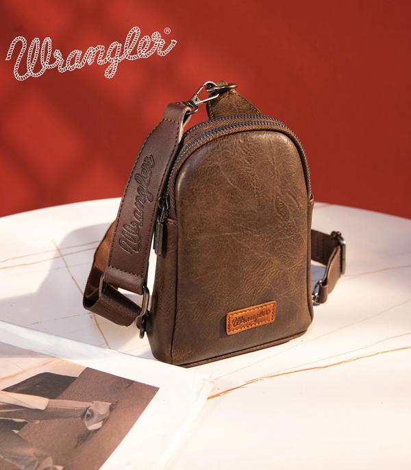 Men's Wrangler Sling Pack