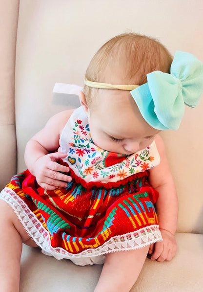 Loteria Tutu Romper for Girls