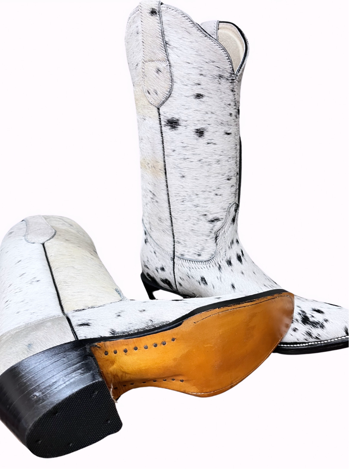 Cowhide Women’s Boots