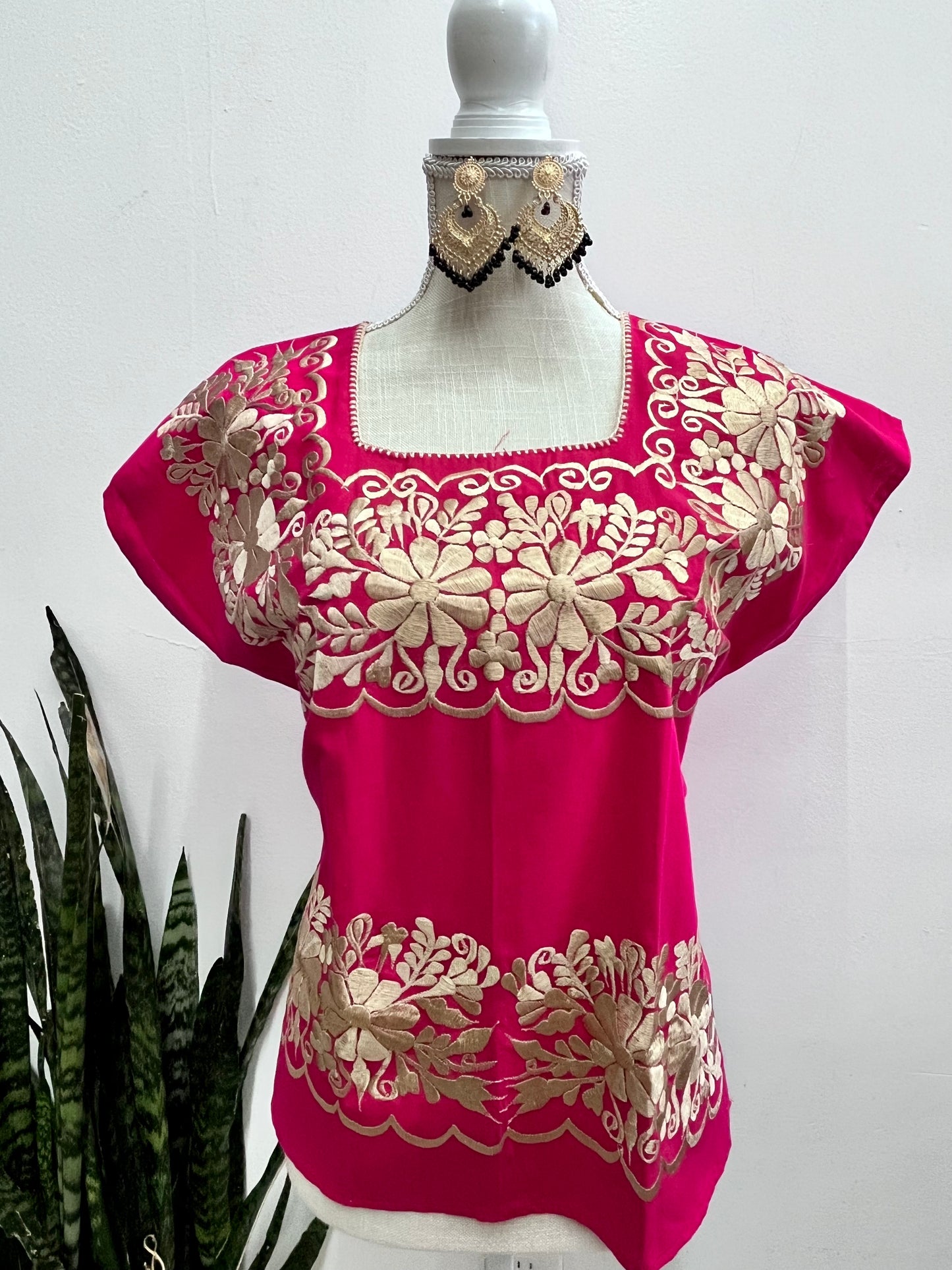 Blusa Mérida