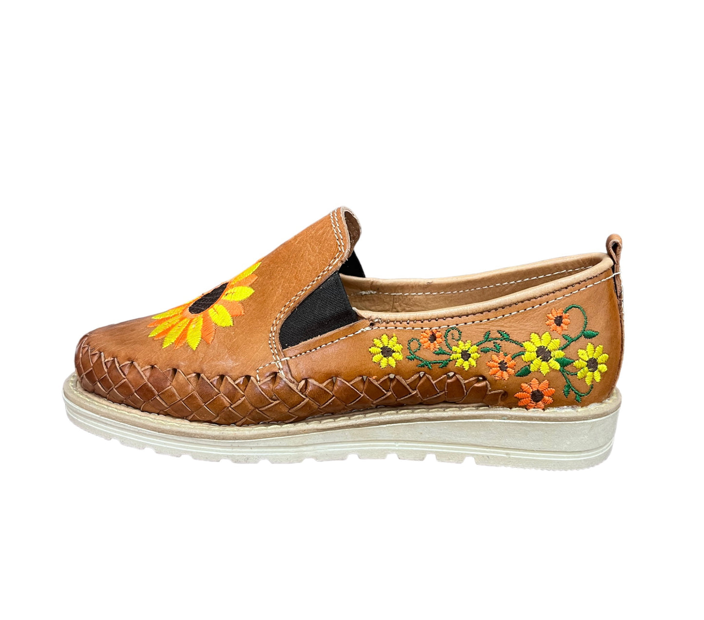 Sunflower Mexican Slip On