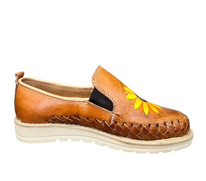 Sunflower Mexican Slip On