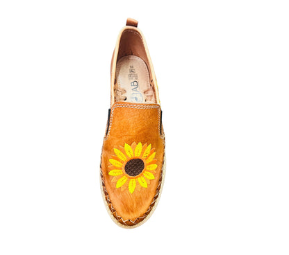 Sunflower Mexican Slip On