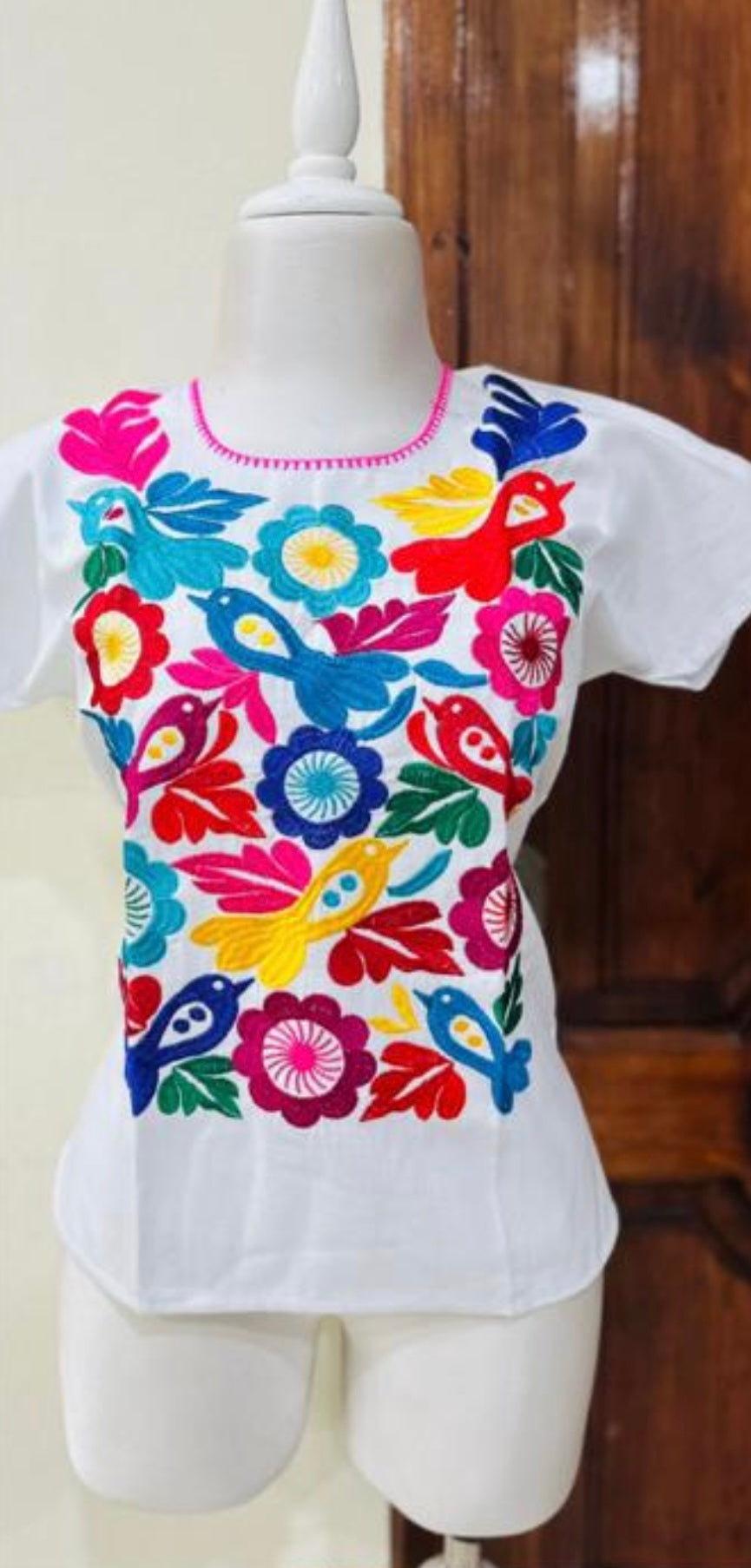 Blusas frida online