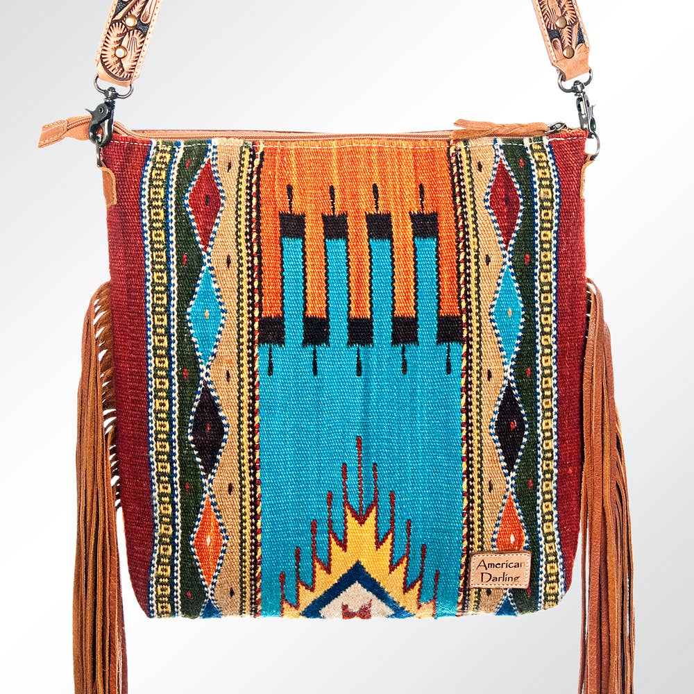 Aztec Leader Bag