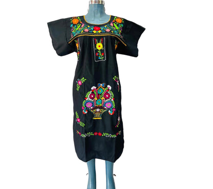 Chanel Traditional Mexican Dress