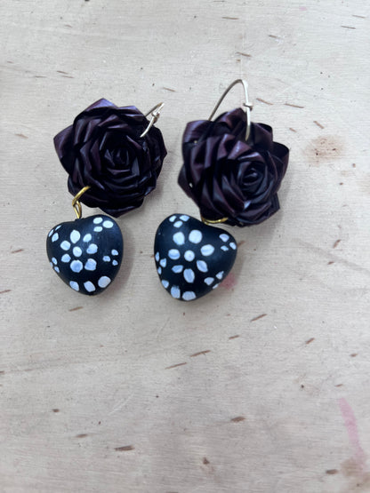 Talavera Handmade Earrings