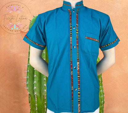 Guayabera para hombre