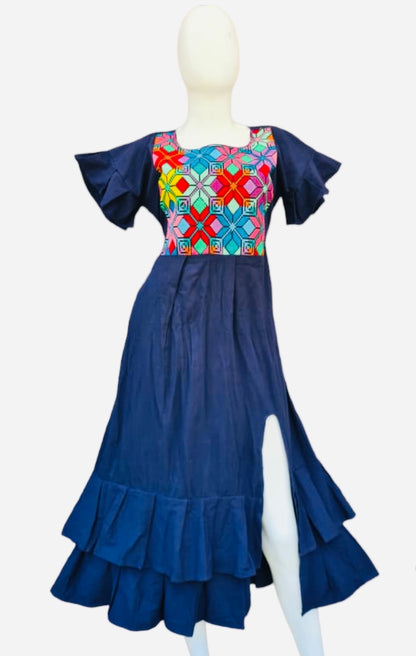 Vestido Alondra Chiapas