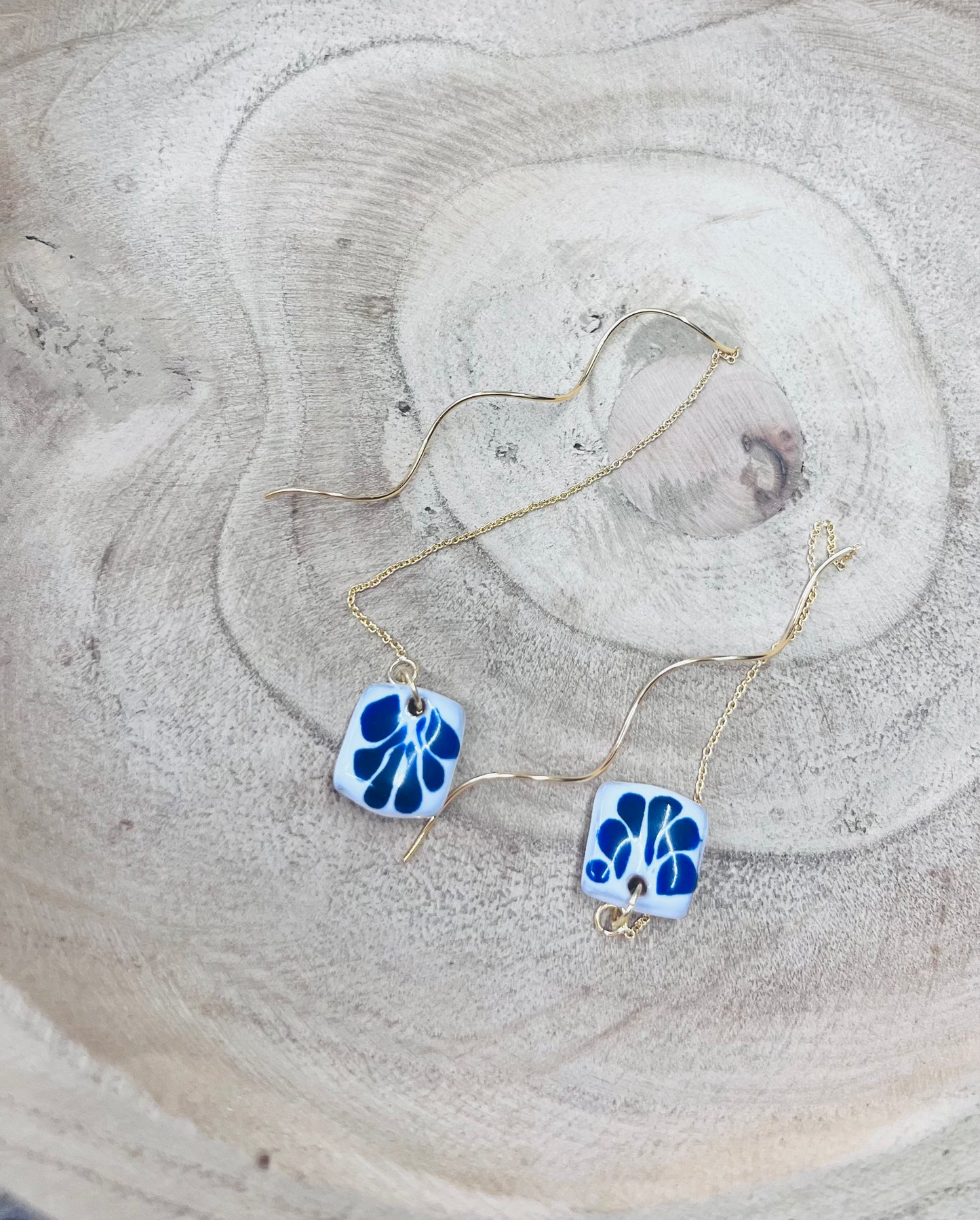 Pendientes Talavera