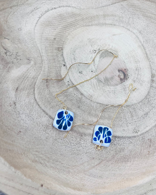 Talavera  Earrings