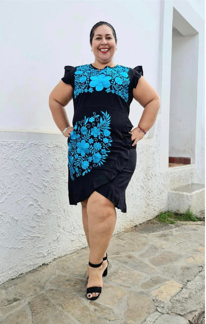 Vestido Lupita Curvy