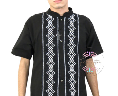 Guayabera para hombre