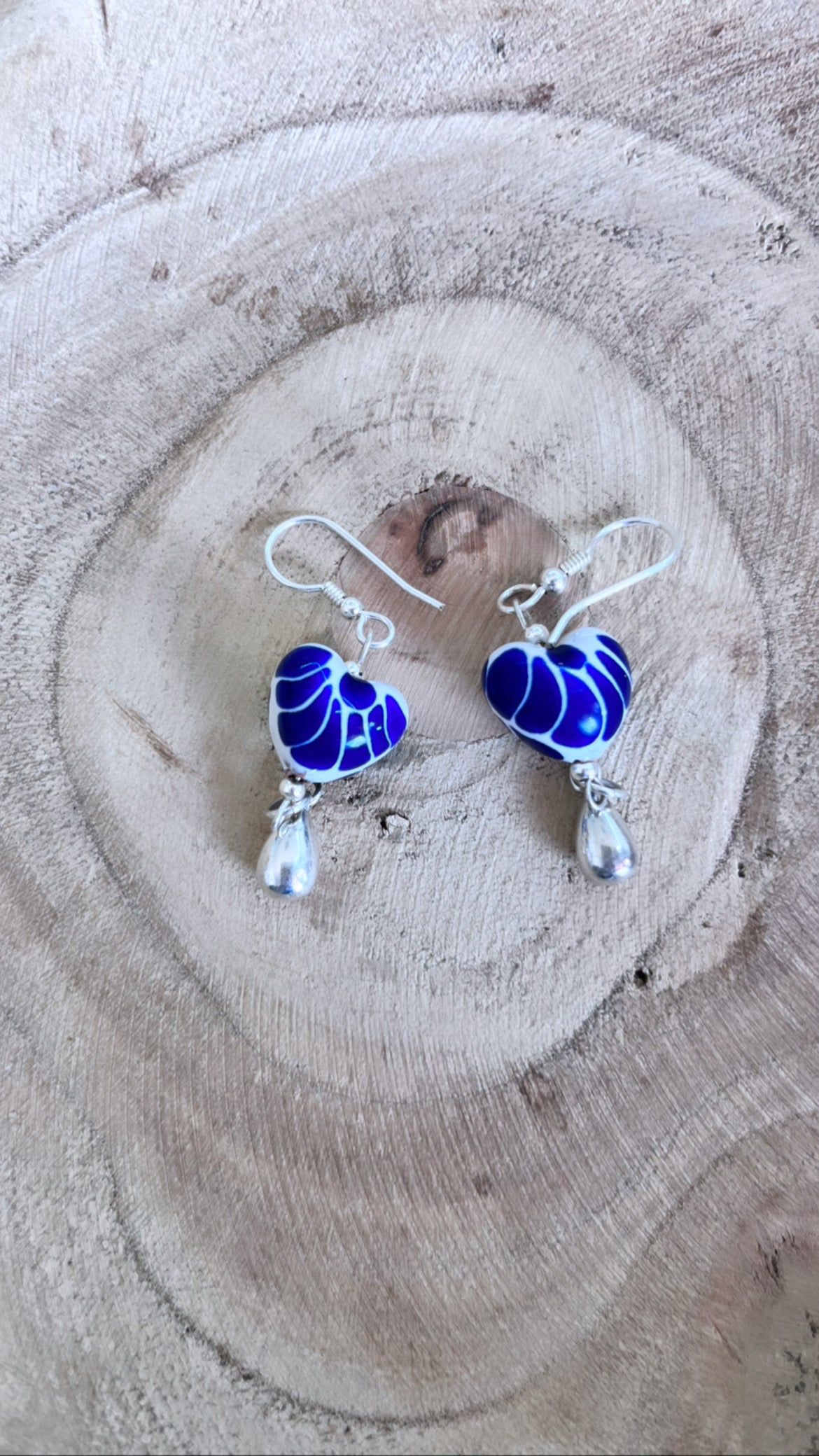 Artisan Talavera Earrings