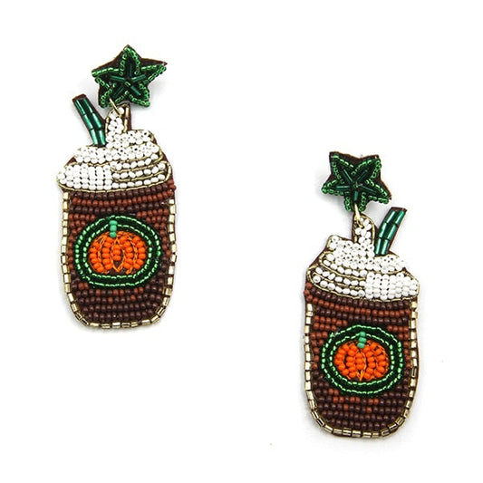 Caffe Late earrings
