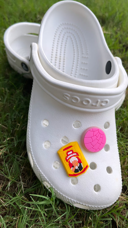 Croc Charms