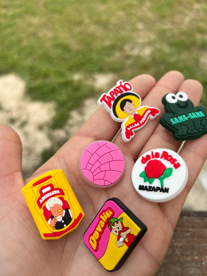Croc Charms
