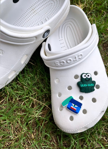 Croc Charms