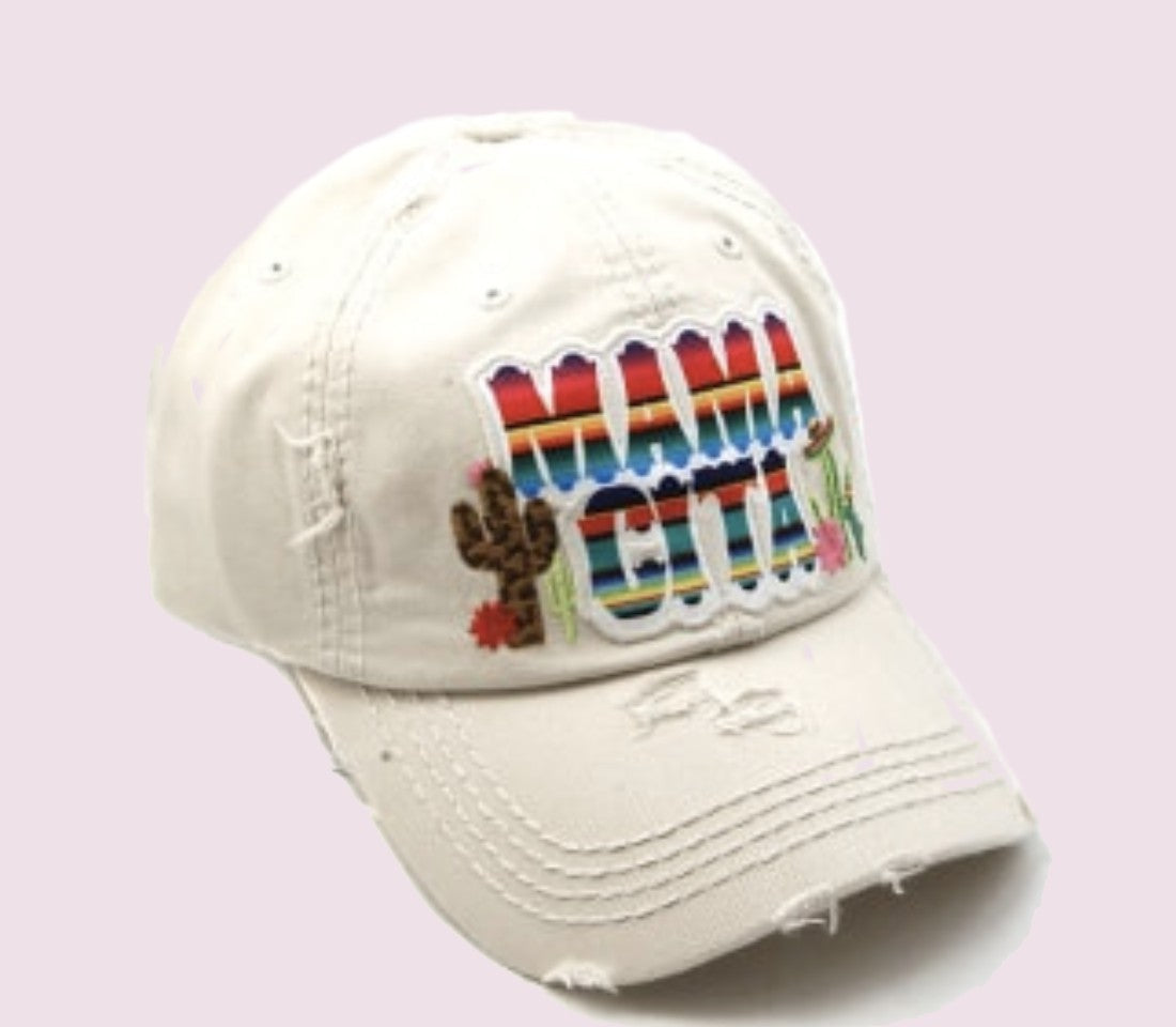 Gorra Mamacita Chic