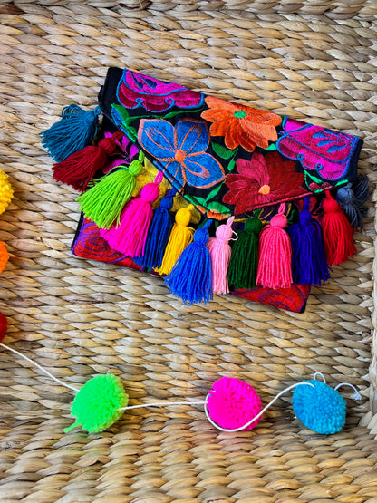 Clutch Artesanal