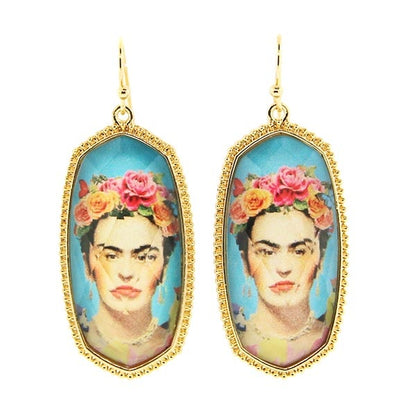 Pendientes Frida 