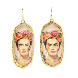 Pendientes Frida 