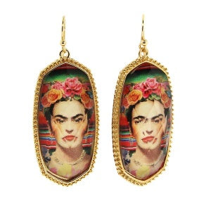 Pendientes Frida 