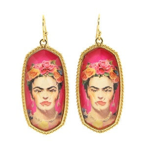 Pendientes Frida 