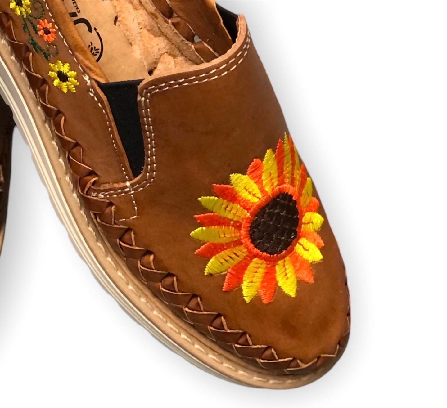 Sunflower Mexican Slip On