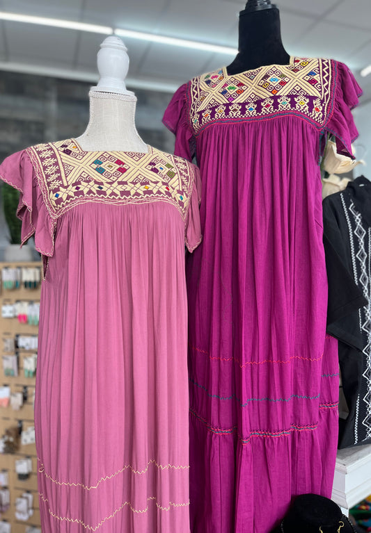 Vestido San Andrés