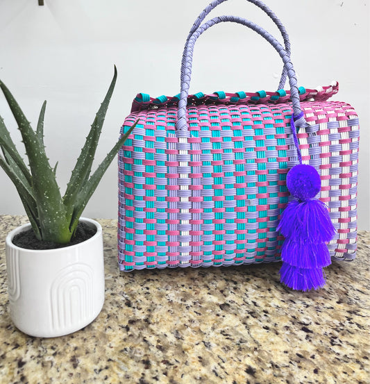 Bolsa Tote Grande Oaxaca