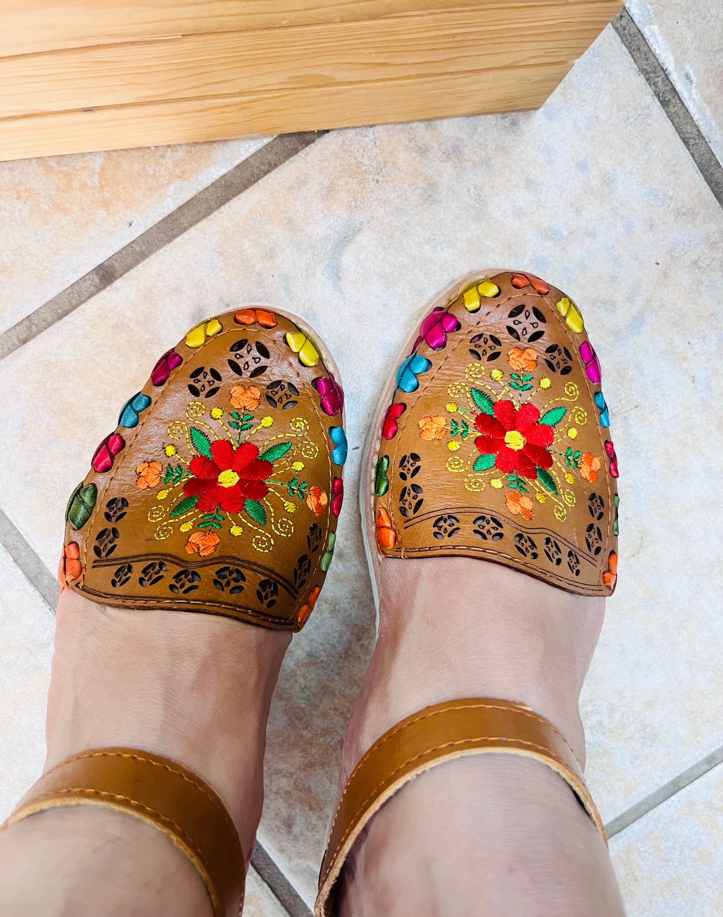 Huaraches Mexicanos 