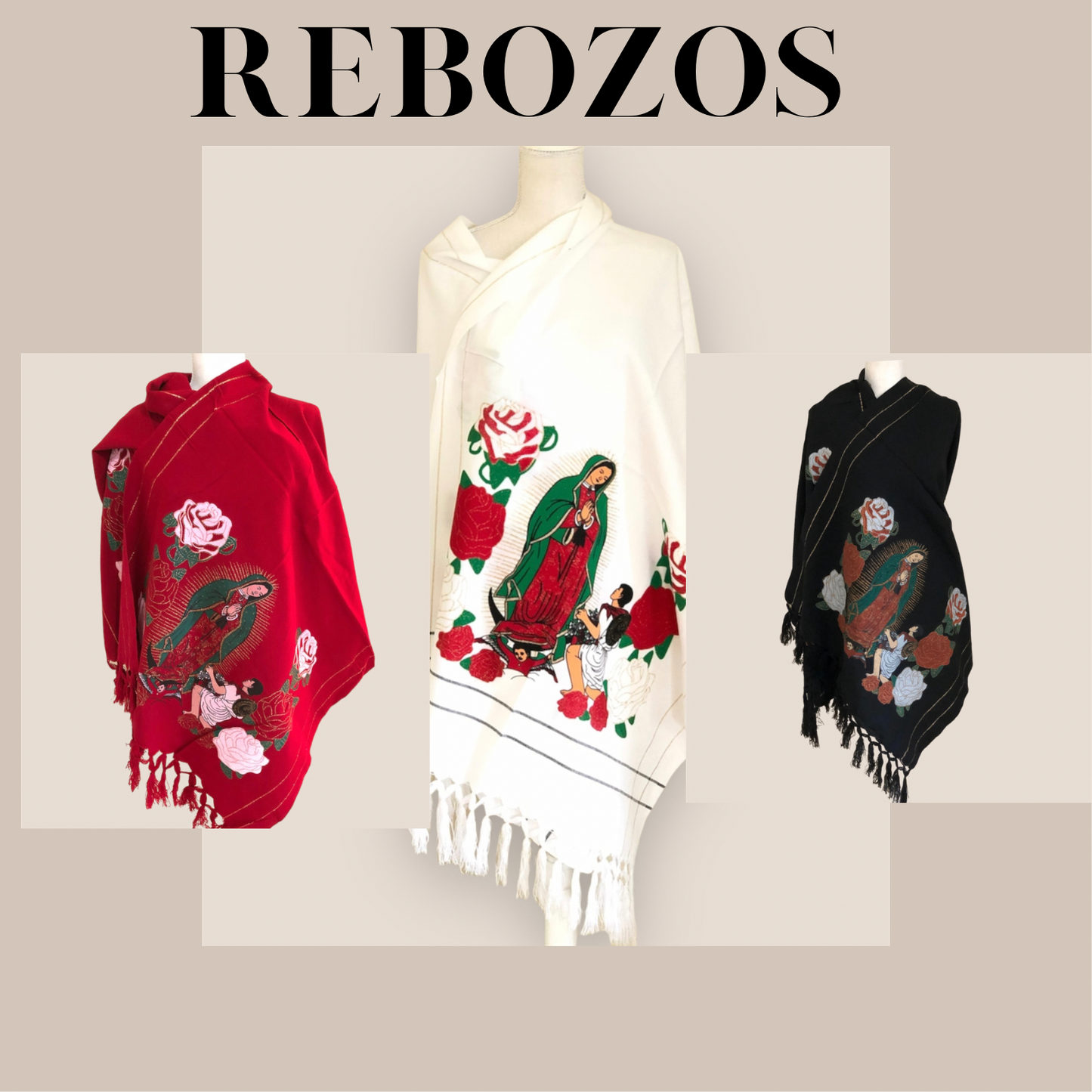 Artisan Rebozo