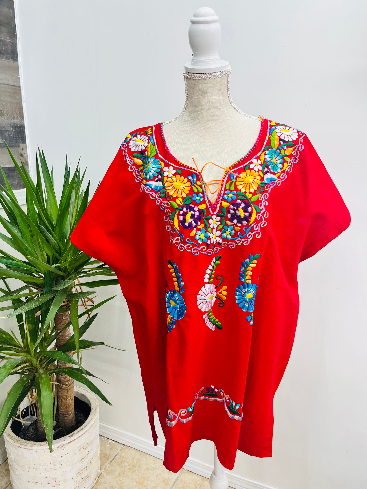 Magdalena Mexican Blouse