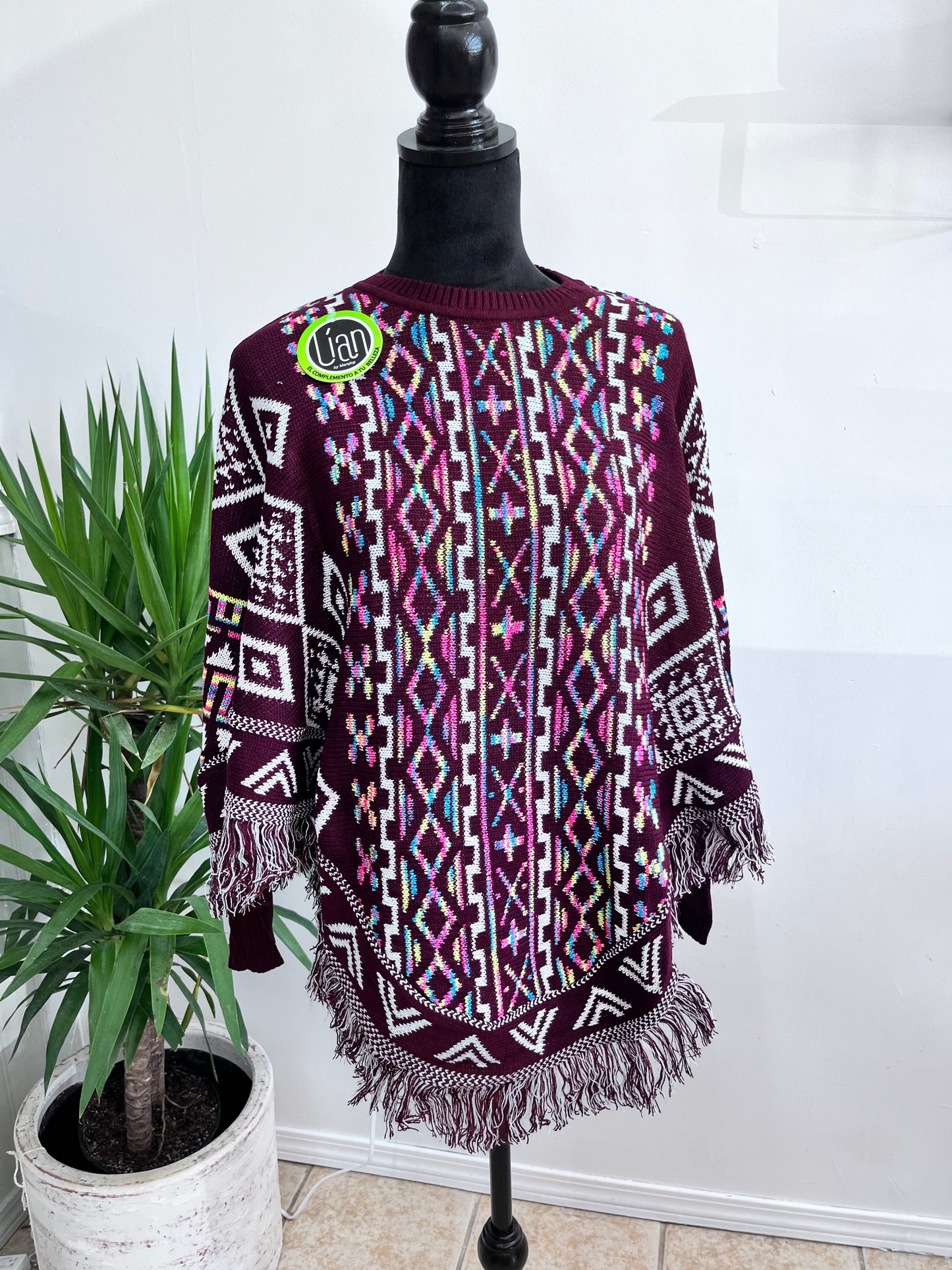 Mexican Poncho