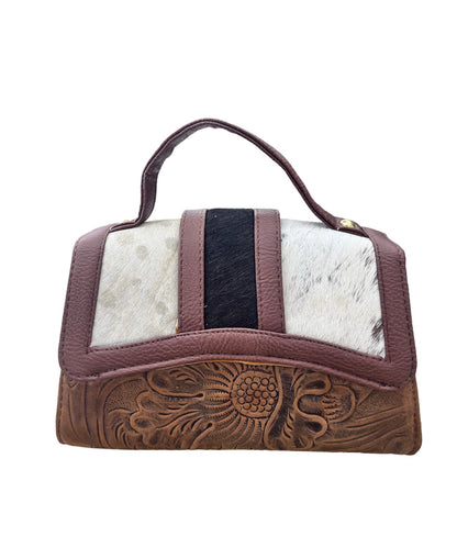 DAISY WOMEN'S COWHIDE CROSSBODY