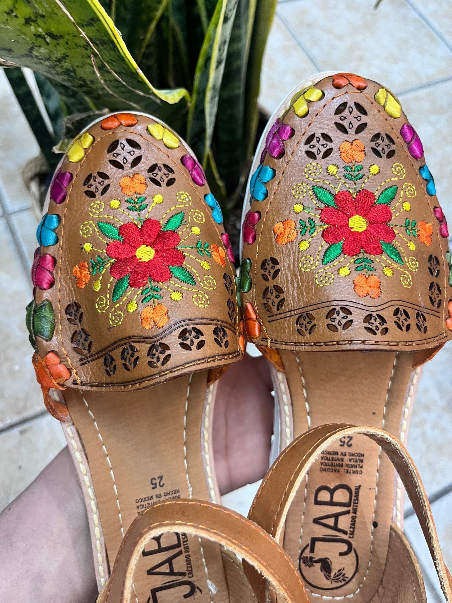 Huaraches Mexicanos 