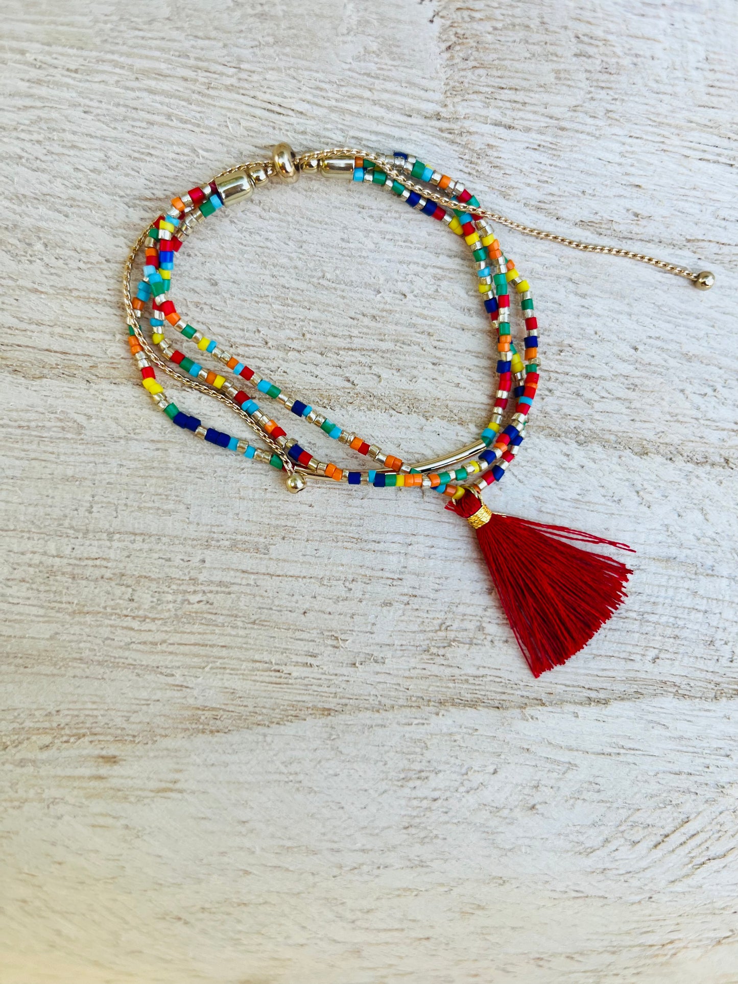 Pulsera Roja