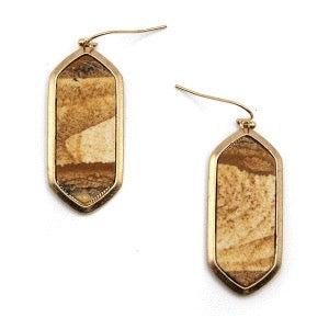 Gilden Sunrise Earrings