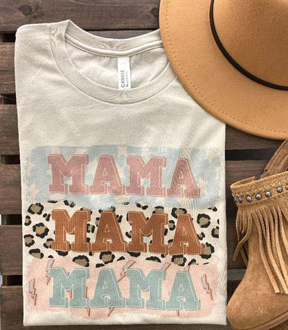 Camiseta gráfica MAMA