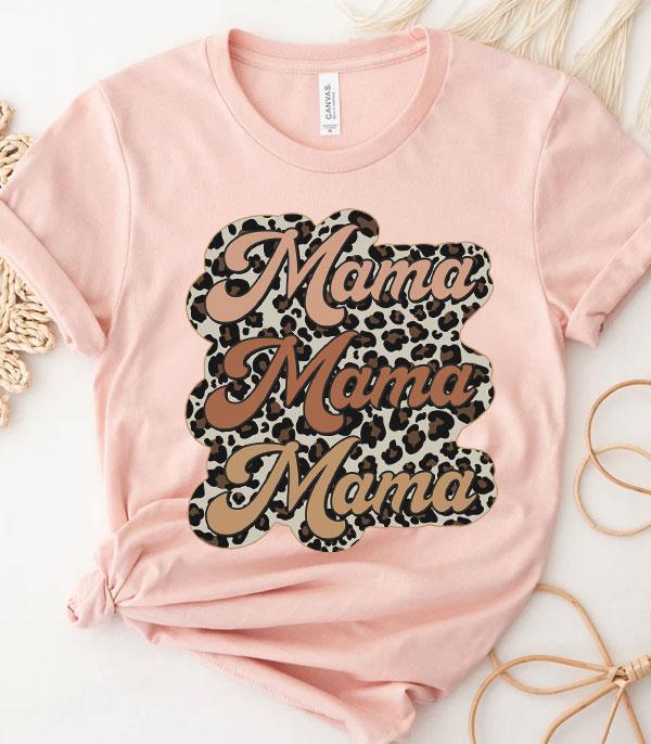 Camiseta gráfica MAMA