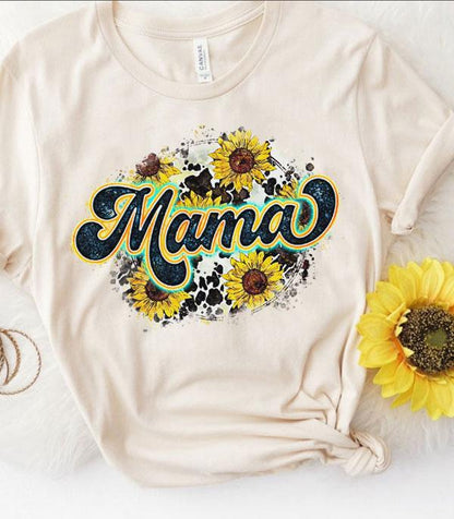 Camiseta gráfica MAMA