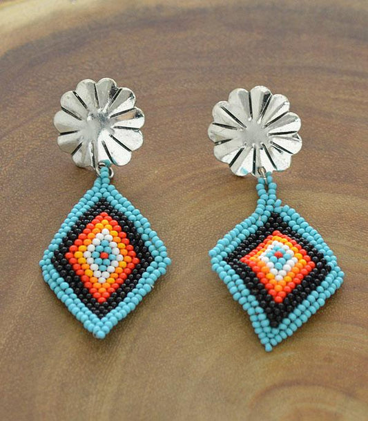 Pendientes Navajo