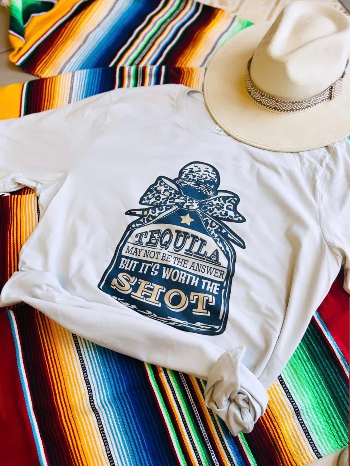 Tequila Graphic Tee