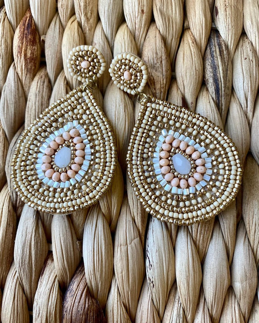 Elaine Drop Earrings