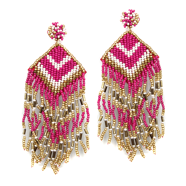 Arriel Goddess Earrings